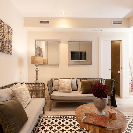 Chic Apartments Barcelona Luaran gambar