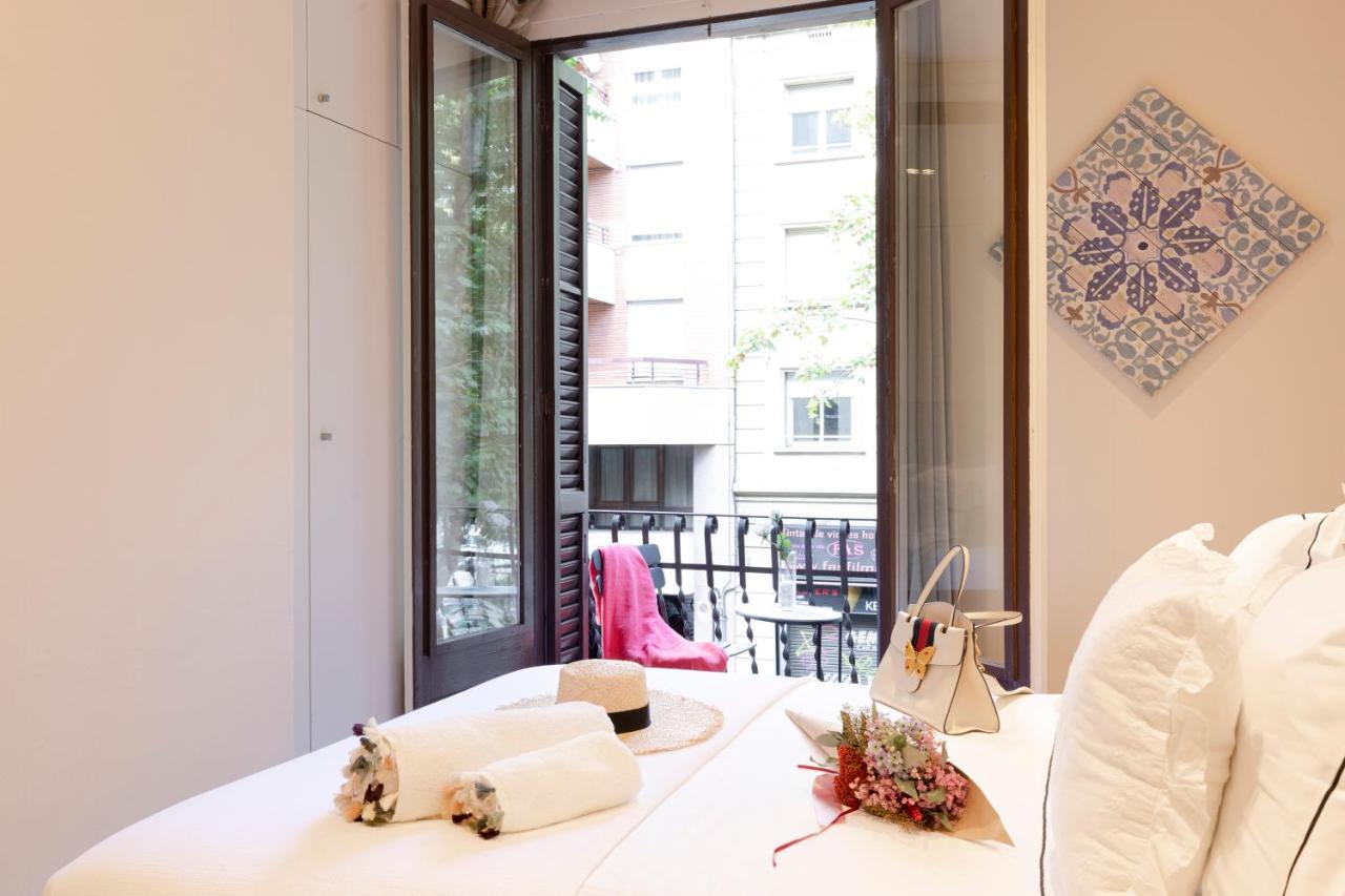 Chic Apartments Barcelona Luaran gambar