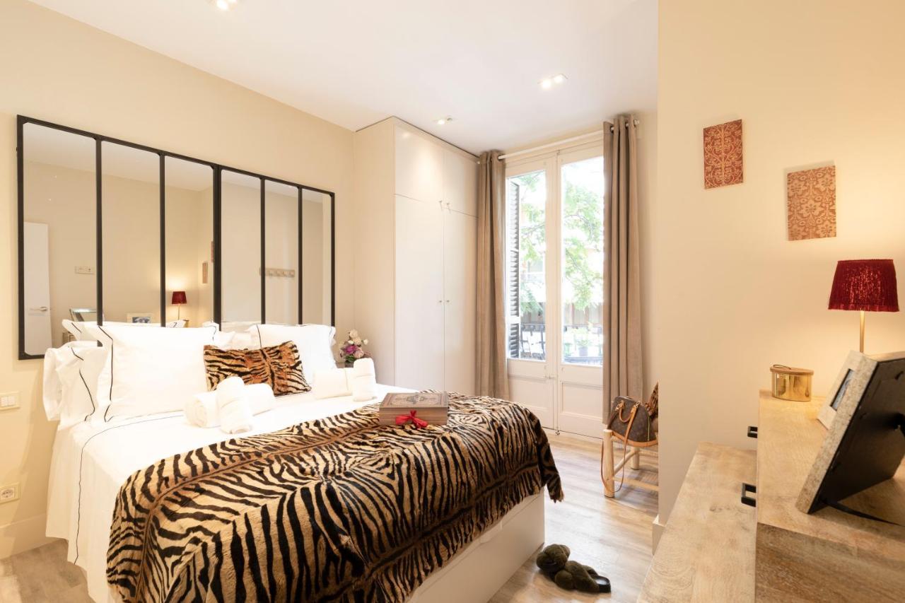 Chic Apartments Barcelona Luaran gambar