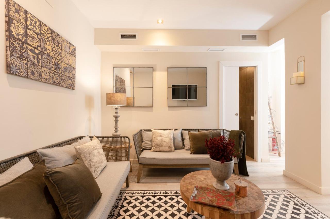Chic Apartments Barcelona Luaran gambar