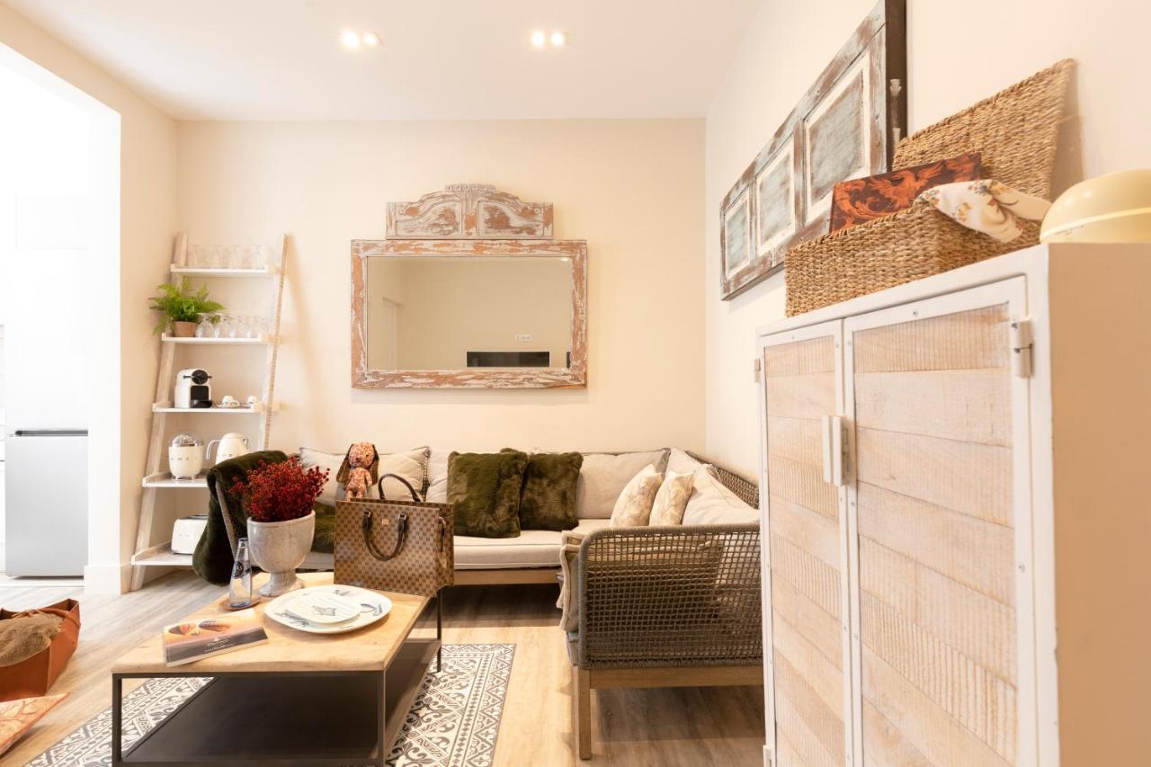 Chic Apartments Barcelona Luaran gambar