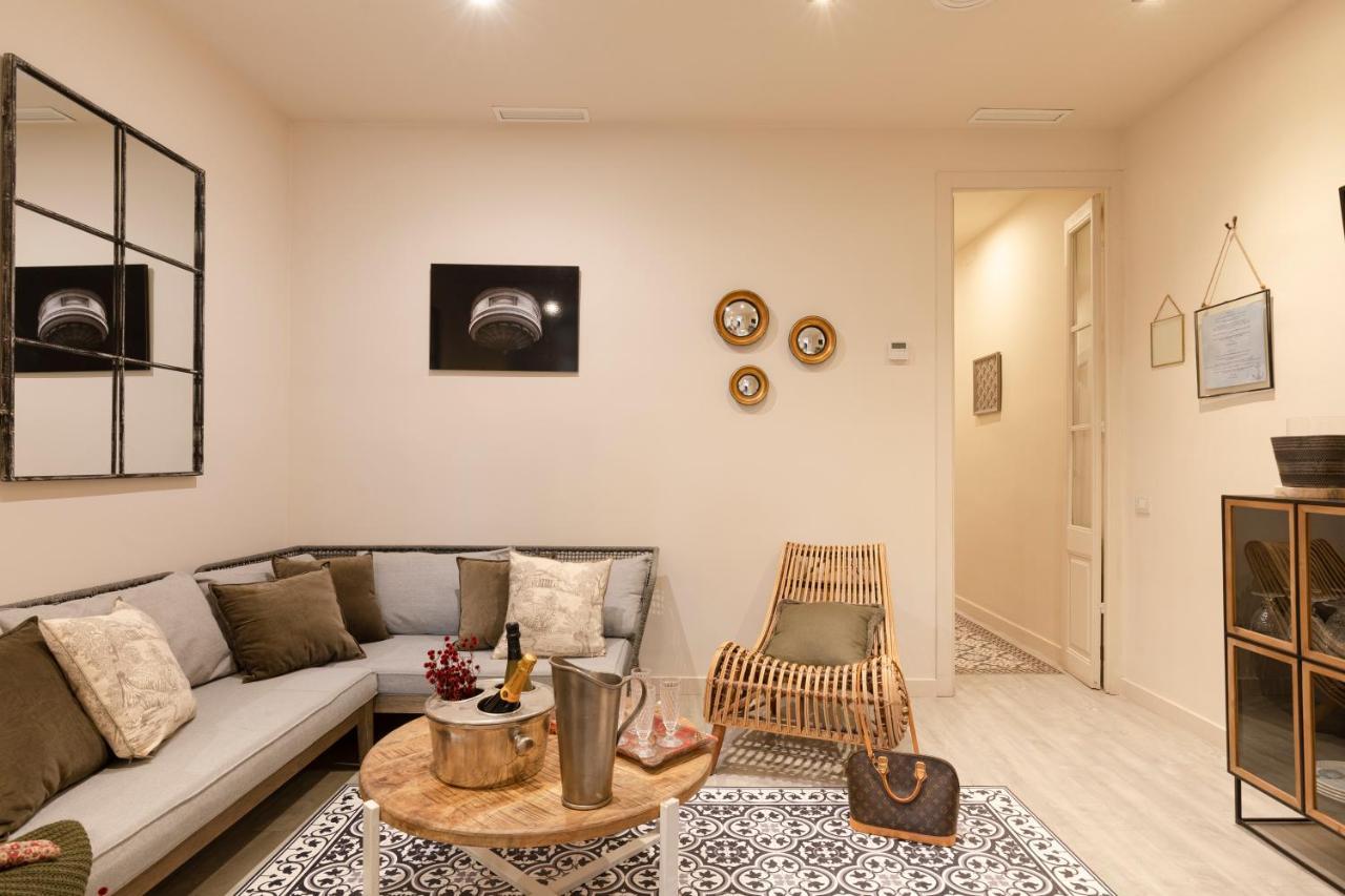 Chic Apartments Barcelona Luaran gambar