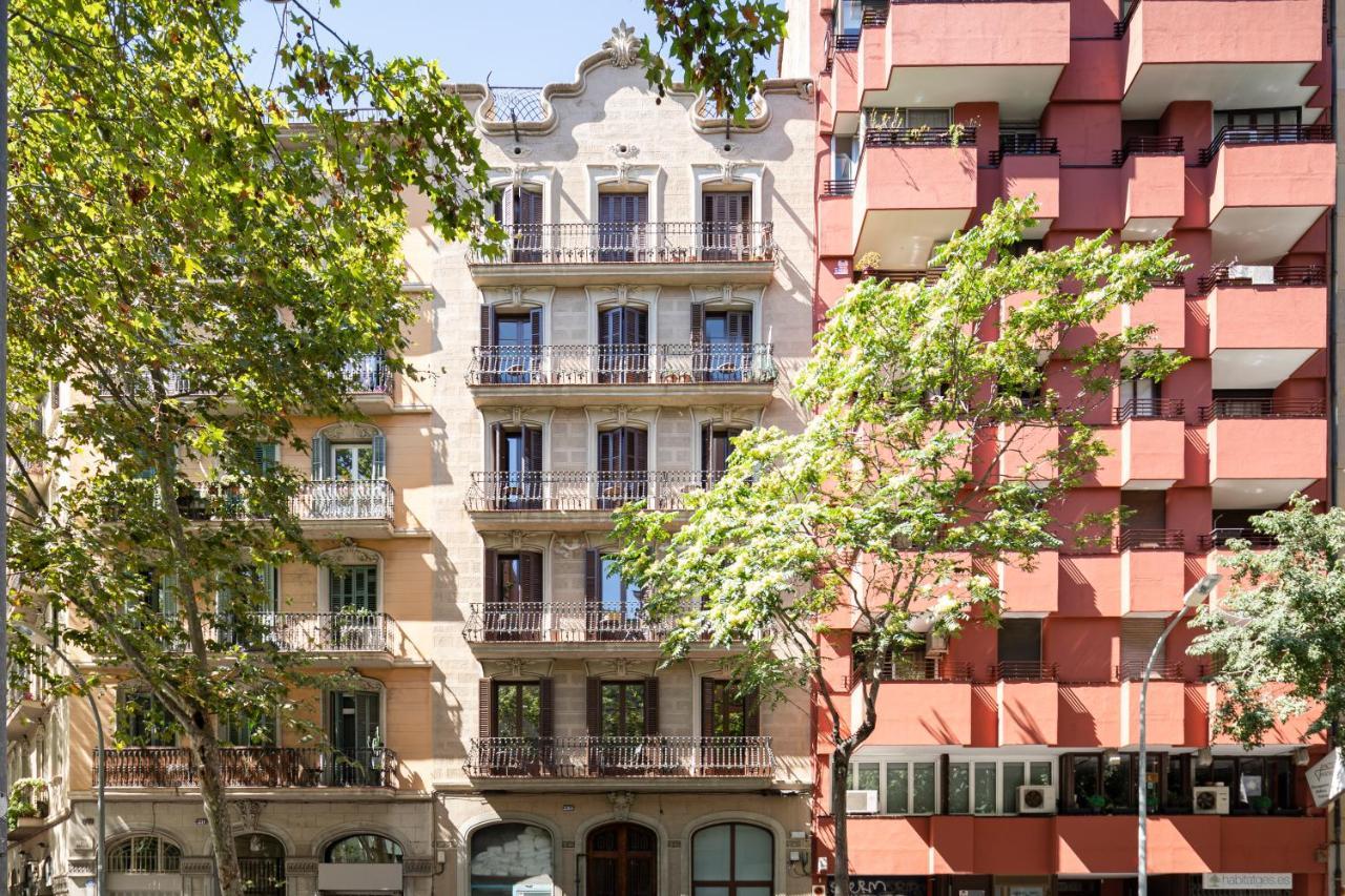 Chic Apartments Barcelona Luaran gambar