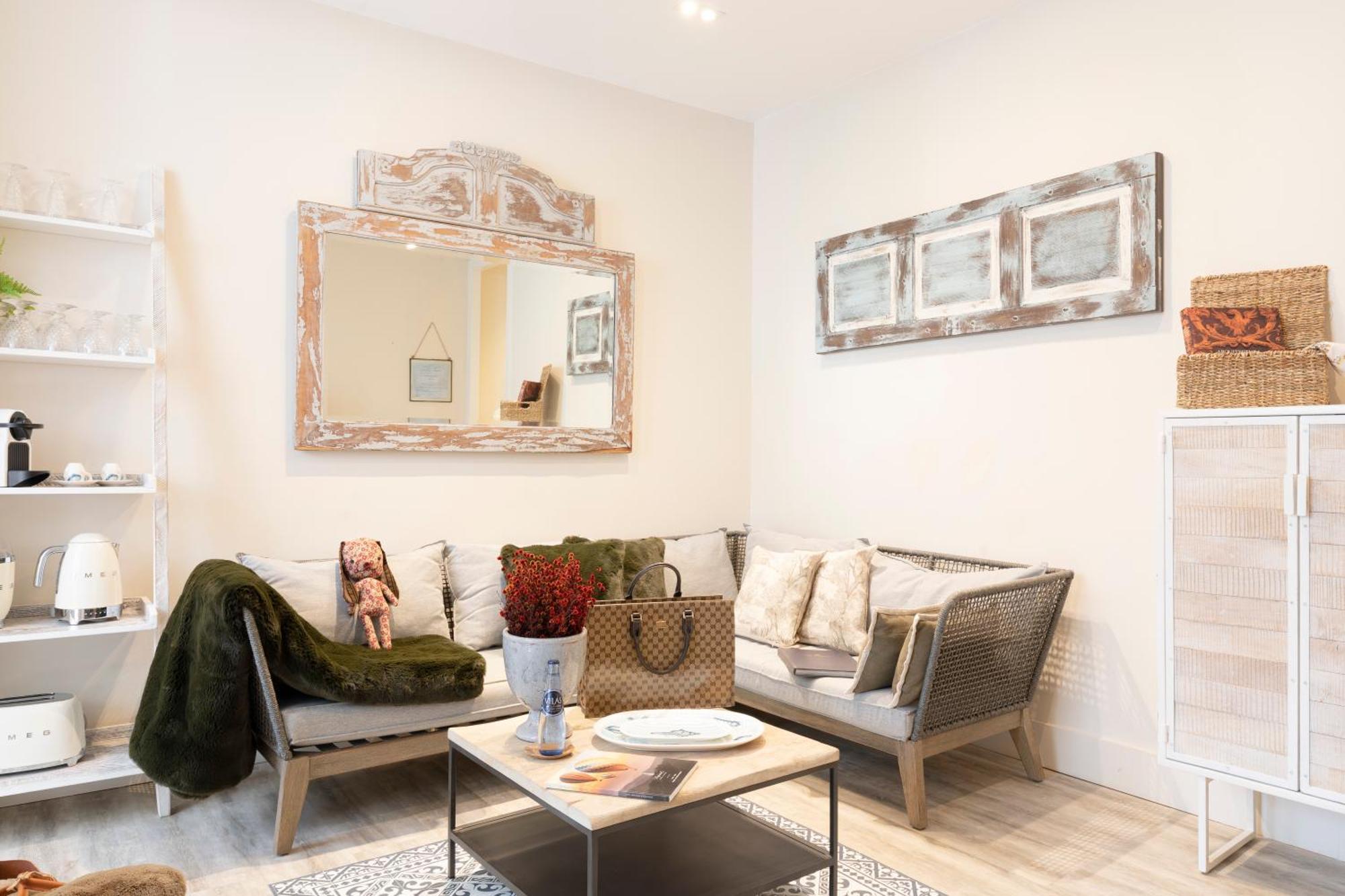 Chic Apartments Barcelona Bilik gambar