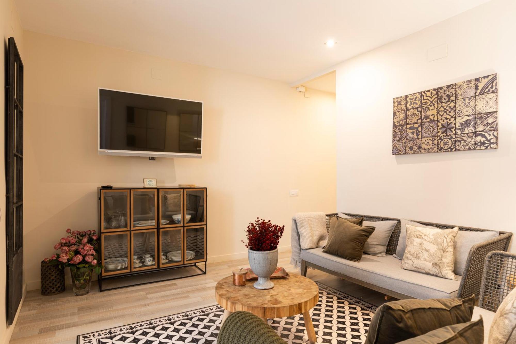 Chic Apartments Barcelona Luaran gambar