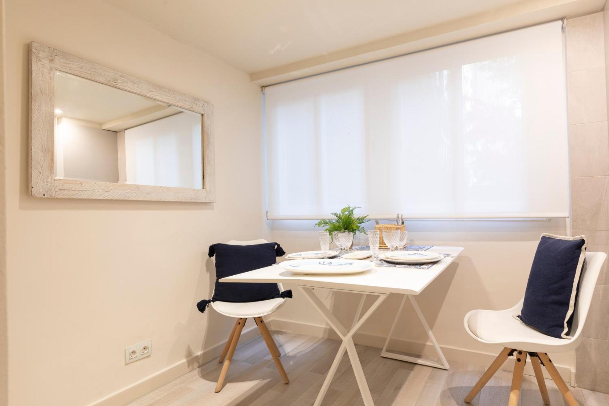 Chic Apartments Barcelona Luaran gambar